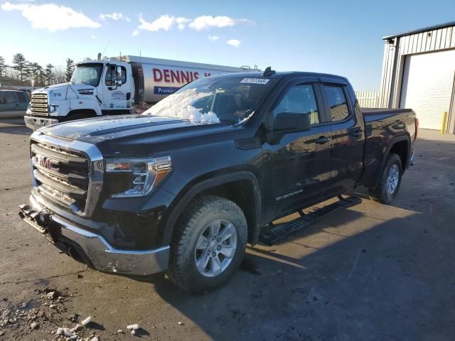 2021 GMC Sierra K1500