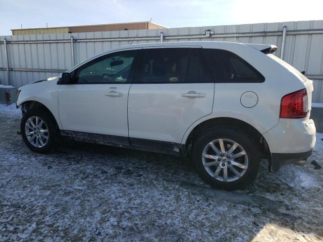 2012 Ford Edge SEL