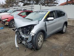 Vehiculos salvage en venta de Copart New Britain, CT: 2012 Honda CR-V EXL