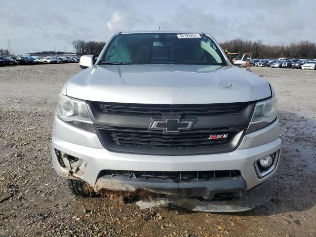 2018 Chevrolet Colorado Z71