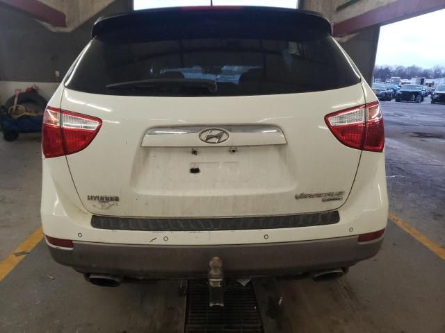 2010 Hyundai Veracruz GLS