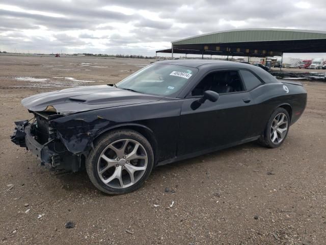 2015 Dodge Challenger SXT Plus