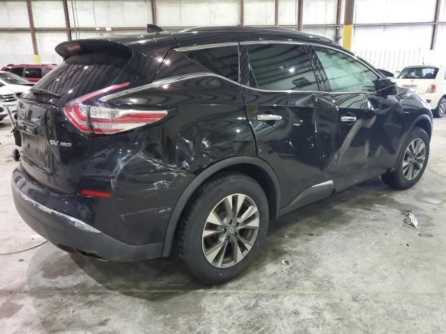 2018 Nissan Murano S