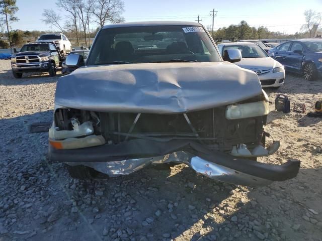 2000 Chevrolet Silverado C1500