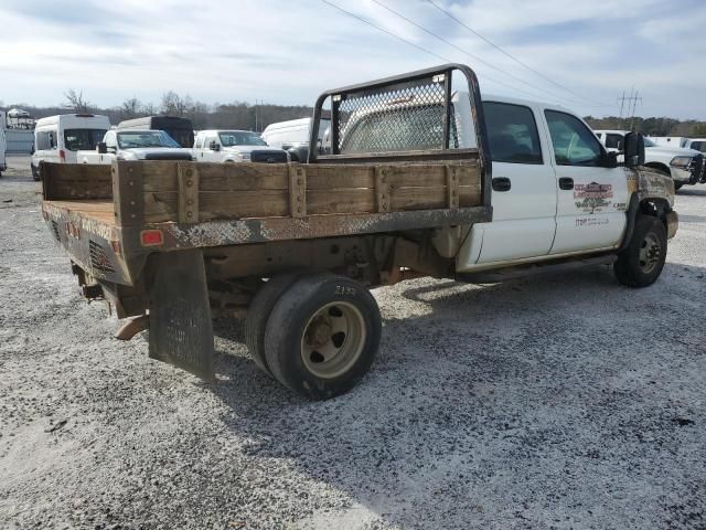 2006 Chevrolet Silverado C3500