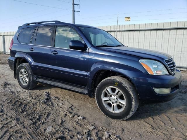 2003 Lexus GX 470