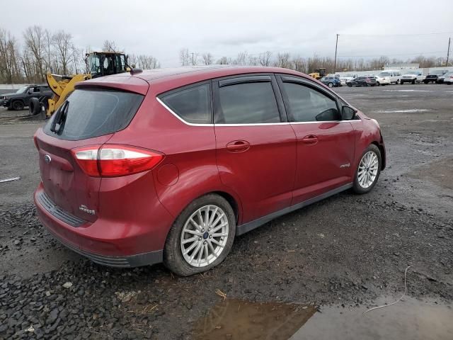 2014 Ford C-MAX SEL