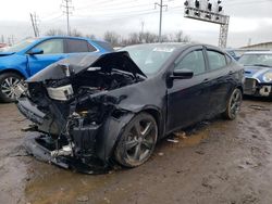 Dodge Dart Vehiculos salvage en venta: 2015 Dodge Dart GT