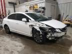 2013 Honda Civic EXL