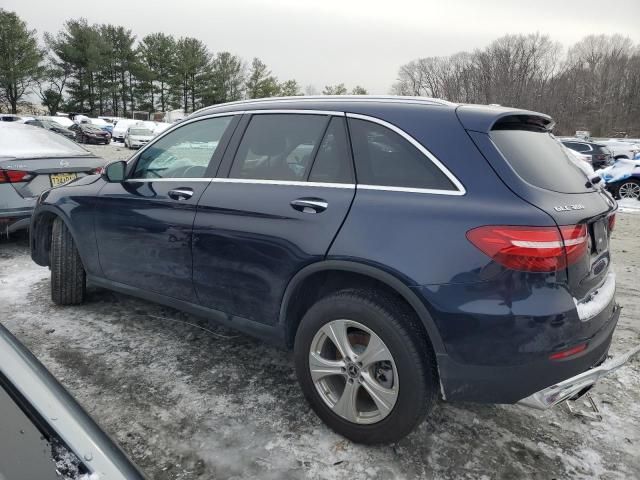 2018 Mercedes-Benz GLC 300 4matic