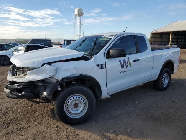 2019 Ford Ranger XL