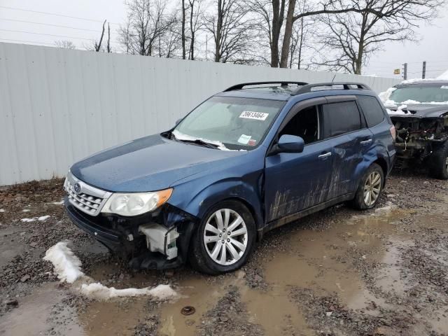 2012 Subaru Forester 2.5X Premium