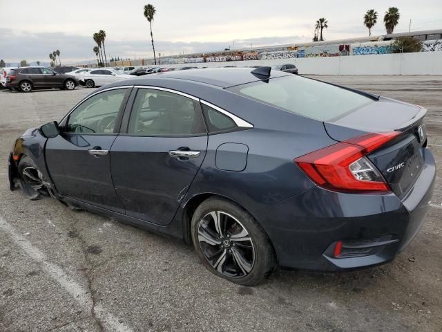 2018 Honda Civic Touring