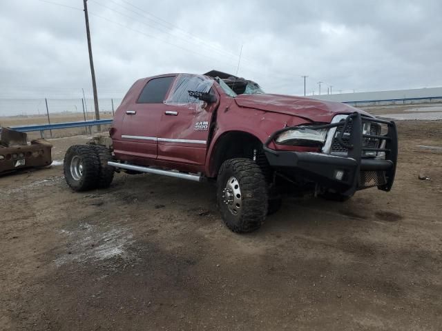 2014 Dodge 3500 Laramie