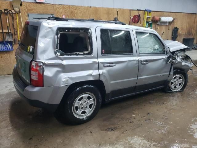 2014 Jeep Patriot Sport