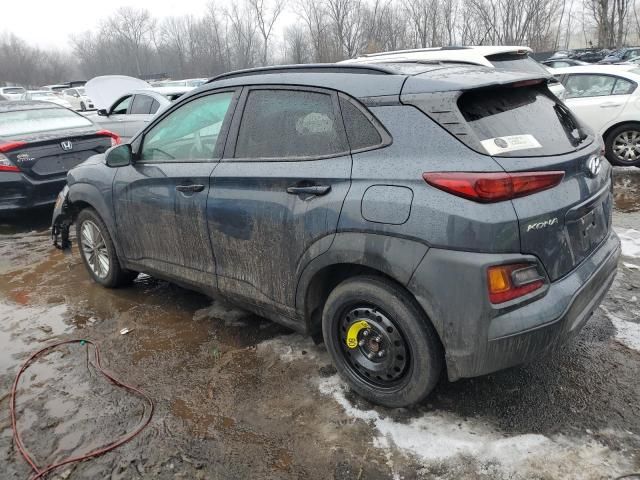 2018 Hyundai Kona SEL