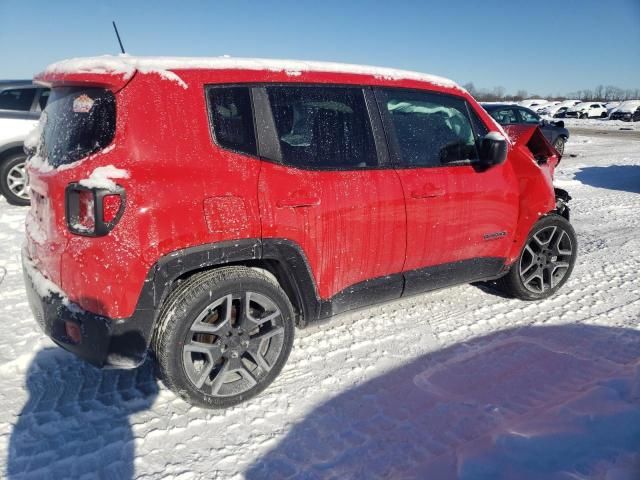 2021 Jeep Renegade Sport