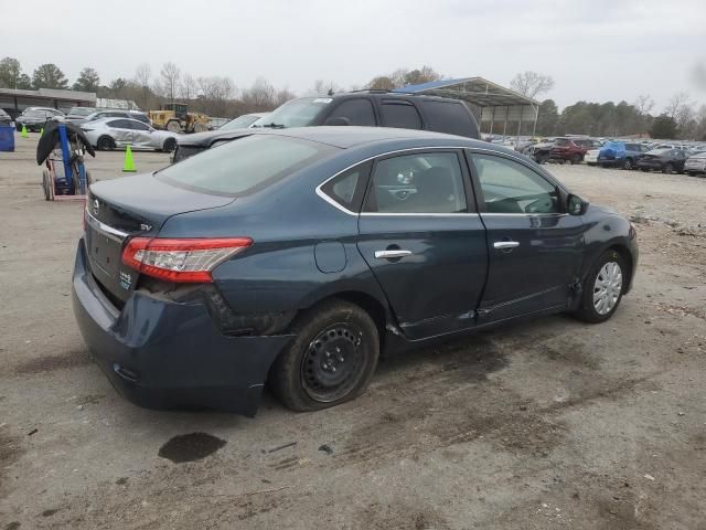 2014 Nissan Sentra S