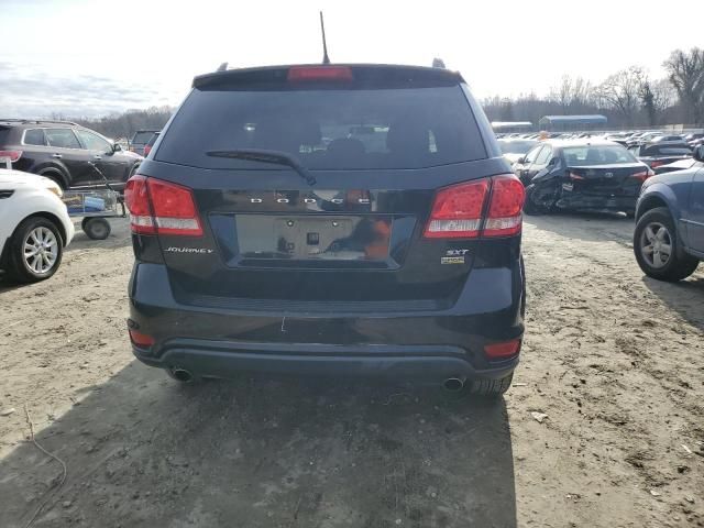 2017 Dodge Journey SXT