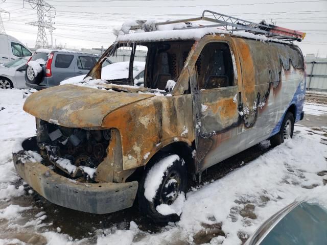 2019 Chevrolet Express G3500