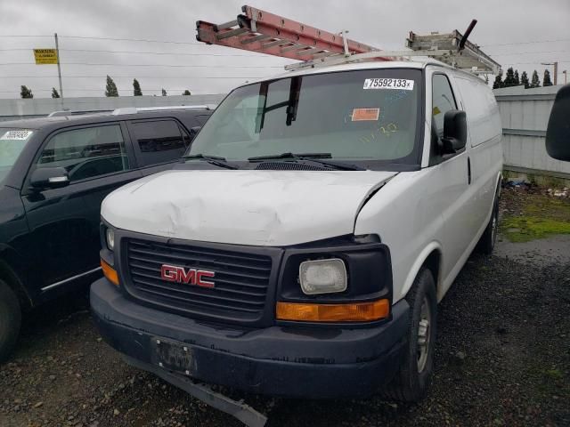 2014 GMC Savana G2500