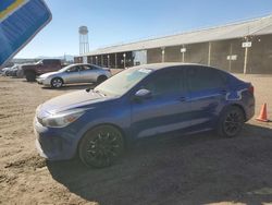 KIA Rio LX Vehiculos salvage en venta: 2020 KIA Rio LX