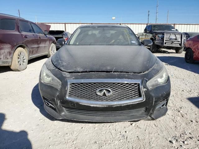 2014 Infiniti Q50 Base