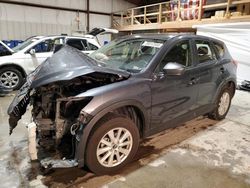 Mazda salvage cars for sale: 2014 Mazda CX-5 Sport