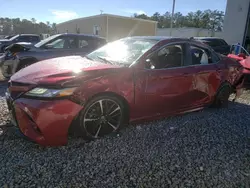 2018 Toyota Camry XSE en venta en Ellenwood, GA