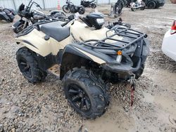 Yamaha salvage cars for sale: 2023 Yamaha YFM700 G