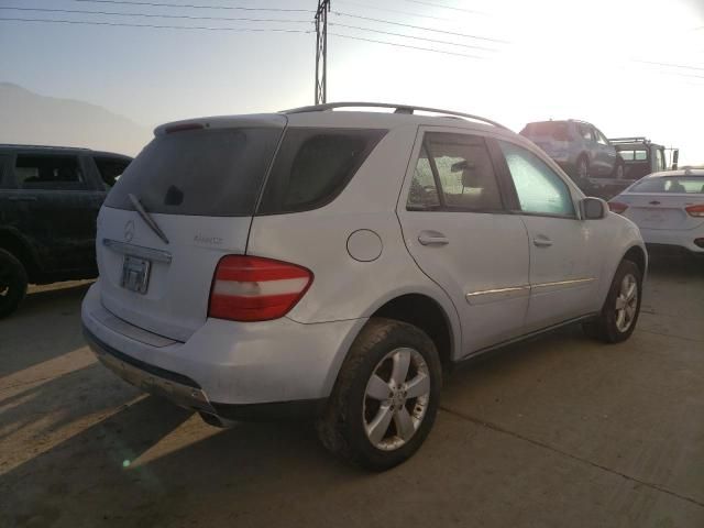 2007 Mercedes-Benz ML 500