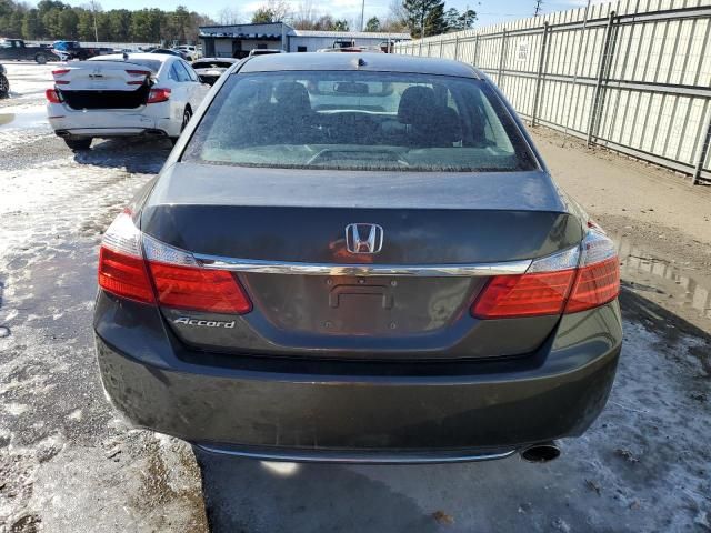 2014 Honda Accord EXL