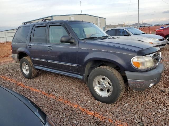 2001 Ford Explorer XLT