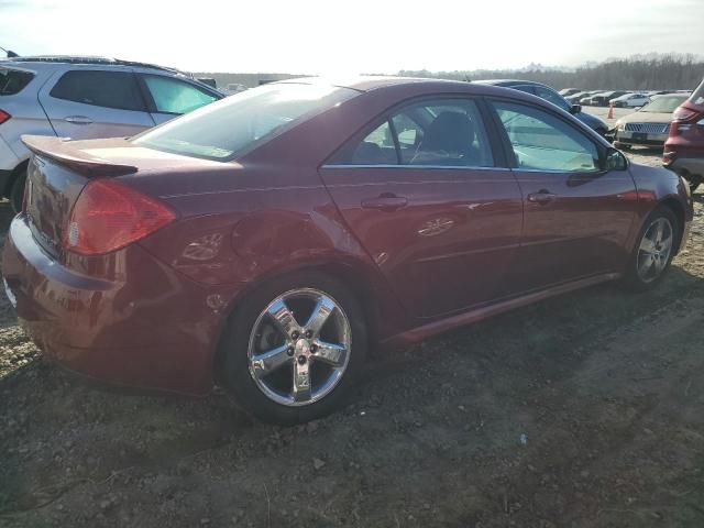 2010 Pontiac G6