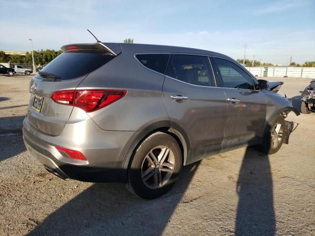 2018 Hyundai Santa FE Sport