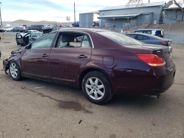 2007 Toyota Avalon XL