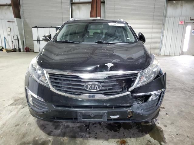 2011 KIA Sportage EX