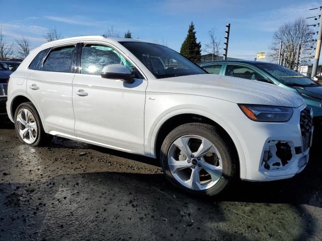 2023 Audi Q5 Premium Plus 45