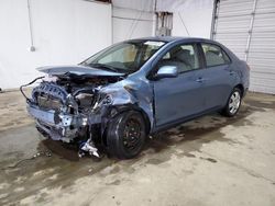 Toyota salvage cars for sale: 2010 Toyota Yaris