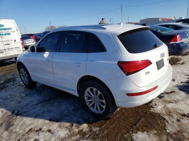 2013 Audi Q5 Premium Plus