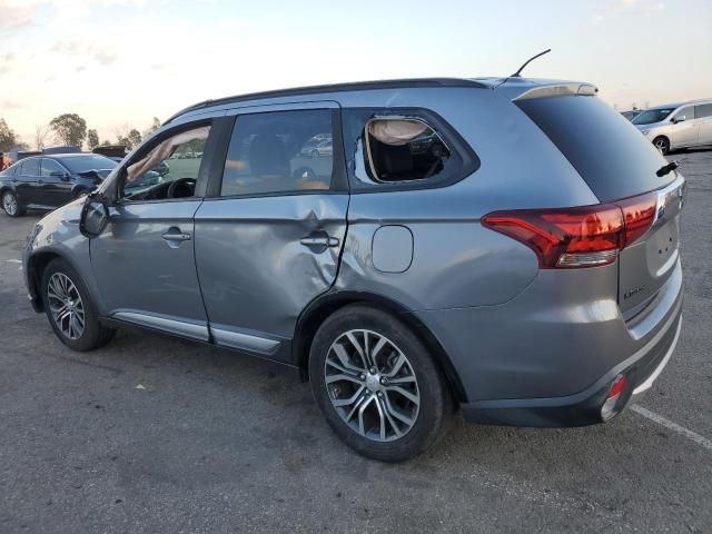 2016 Mitsubishi Outlander SE