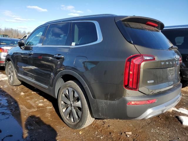 2020 KIA Telluride S