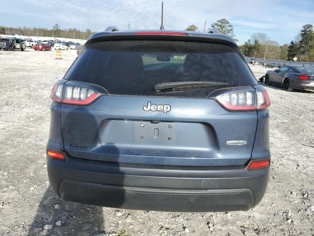 2021 Jeep Cherokee Latitude