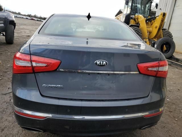 2015 KIA Cadenza Premium