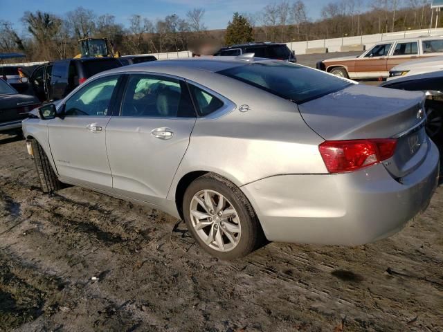 2020 Chevrolet Impala LT