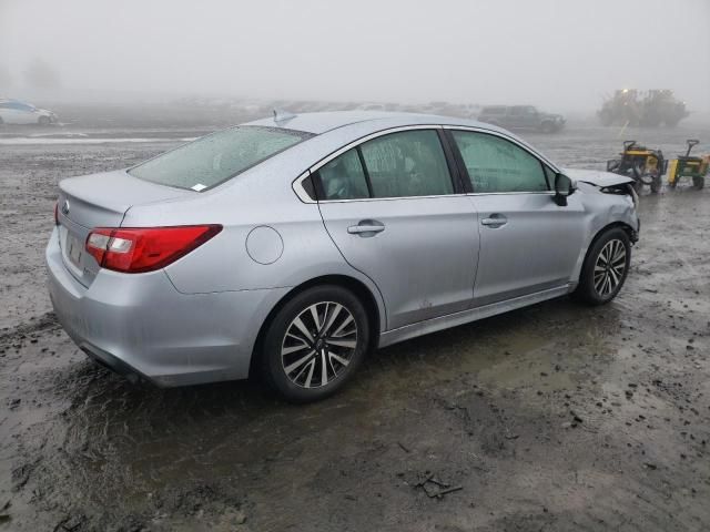 2018 Subaru Legacy 2.5I Premium