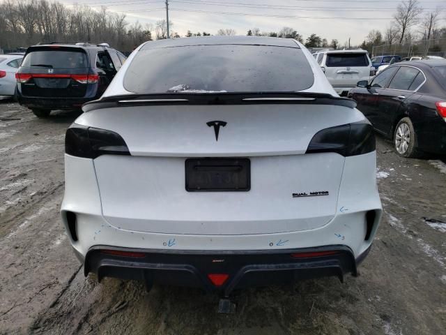 2022 Tesla Model Y