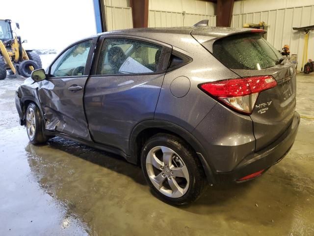 2022 Honda HR-V LX