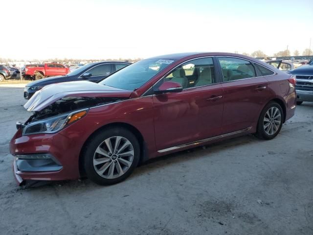 2015 Hyundai Sonata Sport