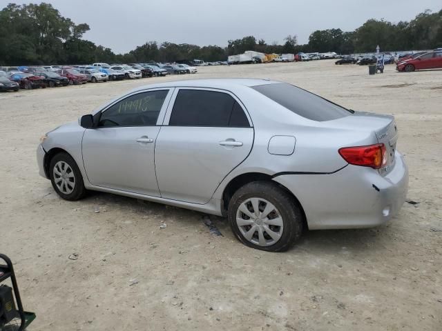 2009 Toyota Corolla Base